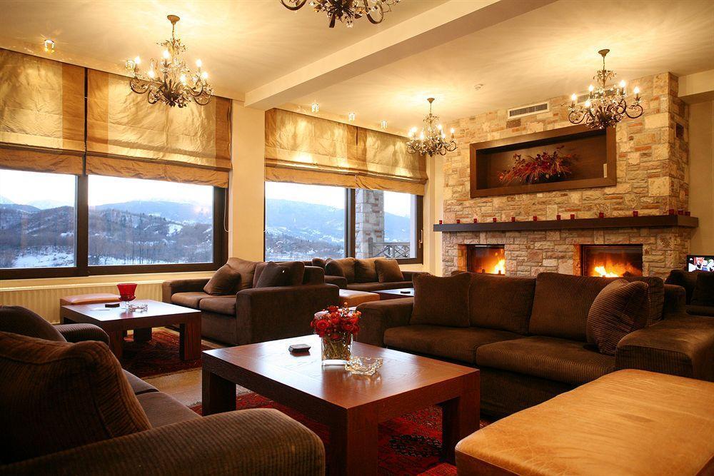Titagion Hotel Plastiras Esterno foto
