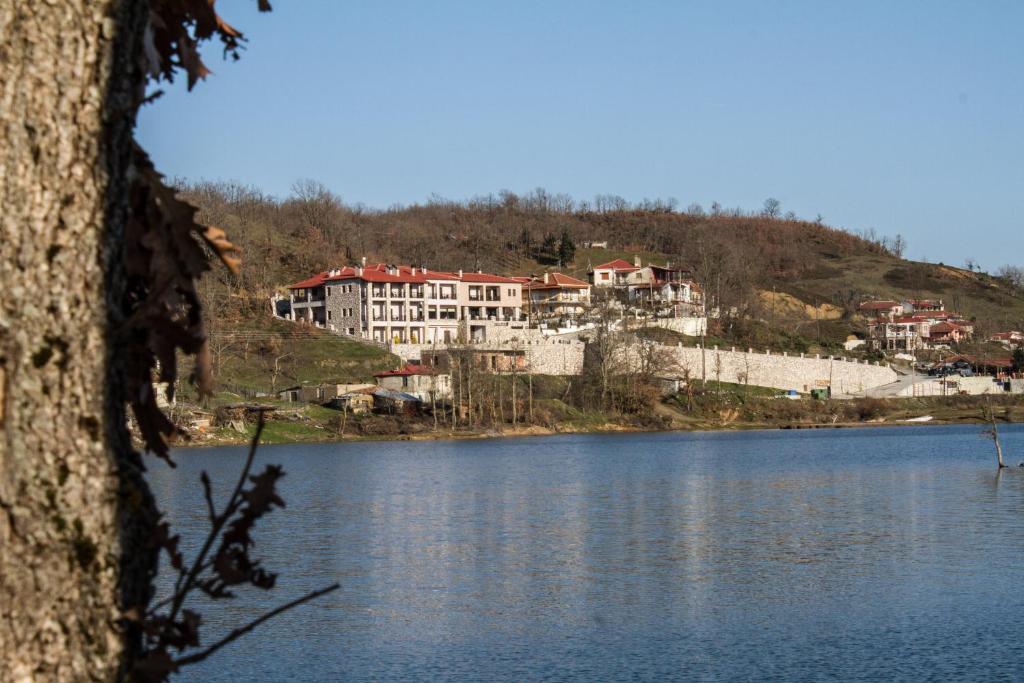 Titagion Hotel Plastiras Esterno foto